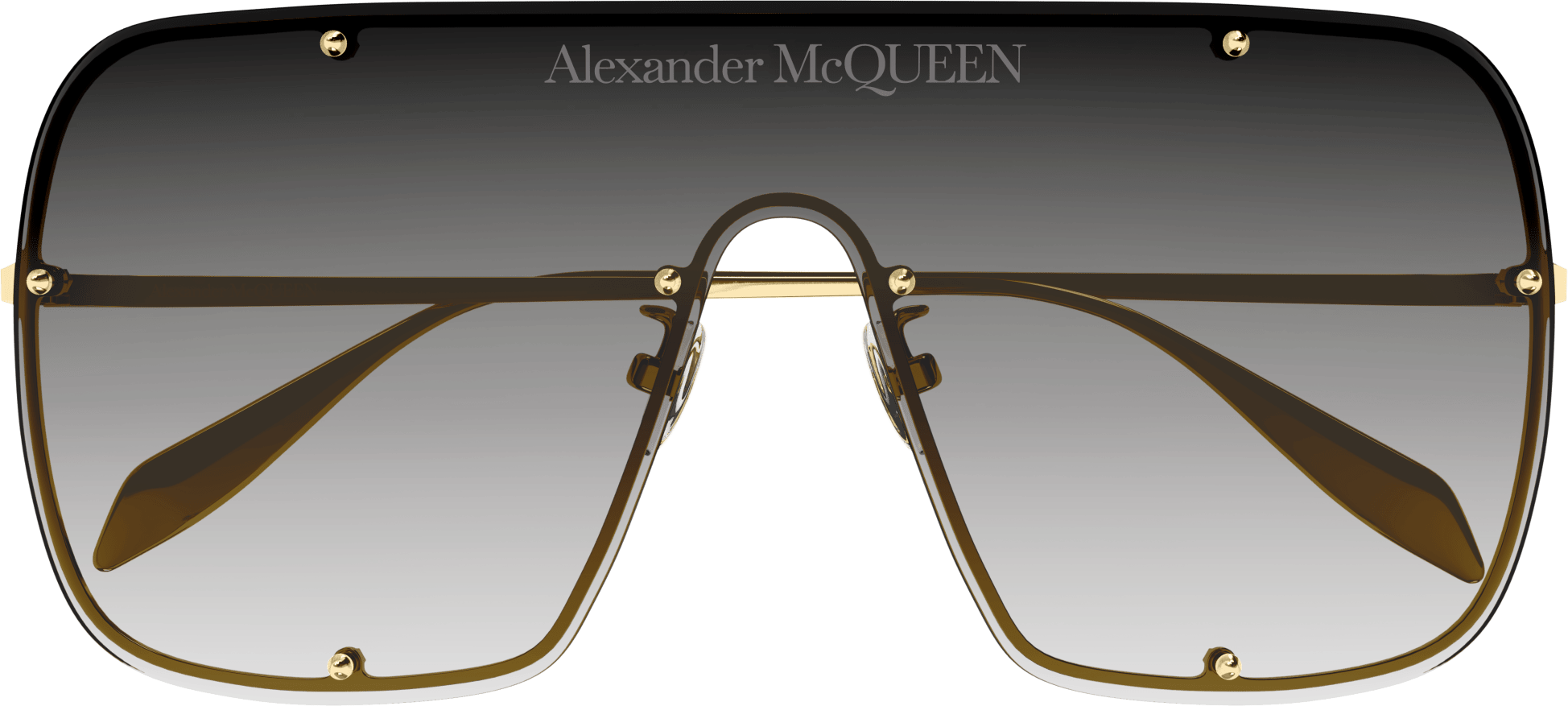 Alexander McQueen AM0362S Sunglasses - Luxury Designer Shades for Women & Men - UV Protection & Fashion Statement - Perfect for Travel, Beach & Everyday Wear