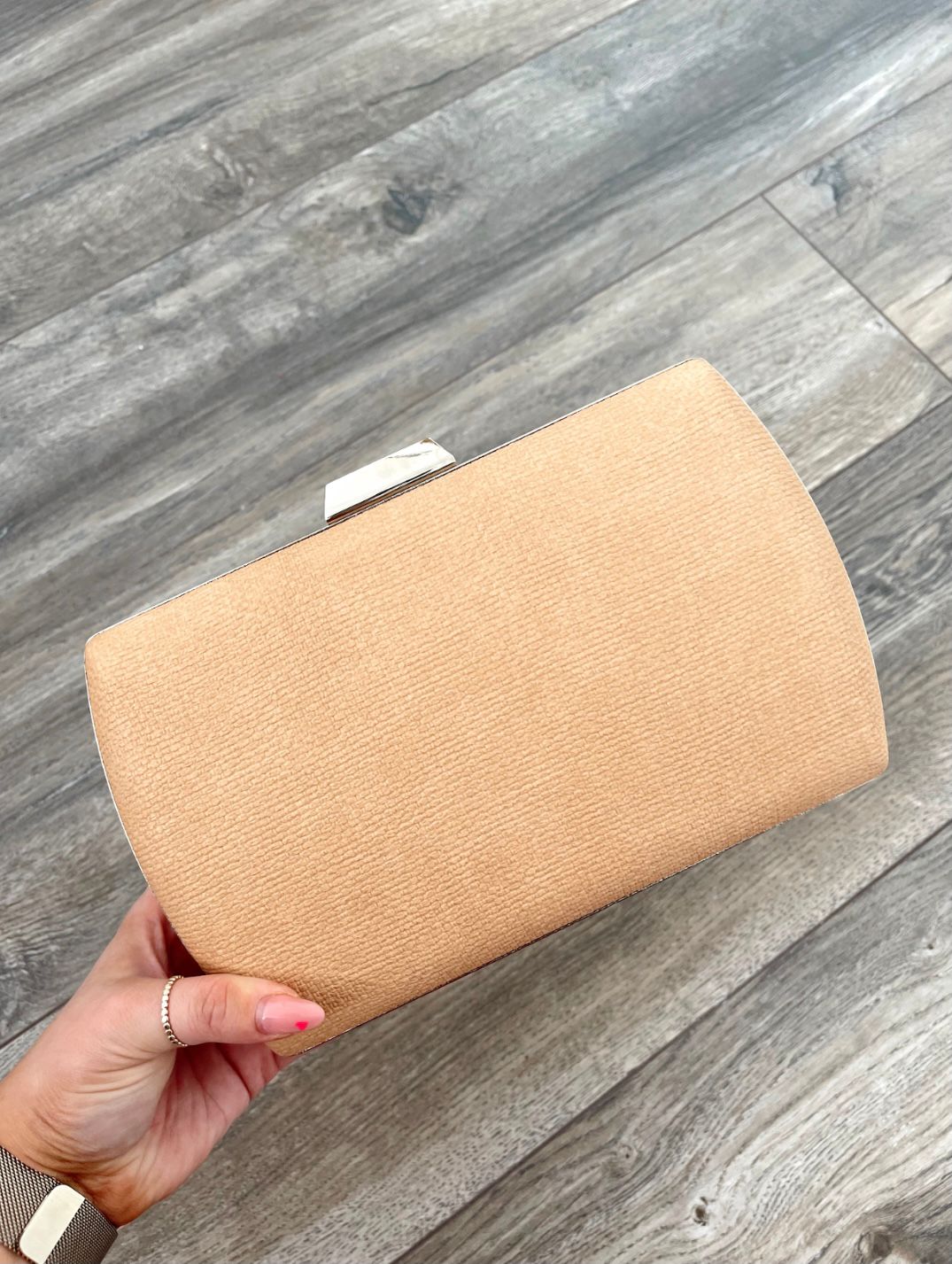 Clara Clutch Bag for Women - 7 Color Options | Elegant Evening Purse for Parties, Weddings & Special Occasions
