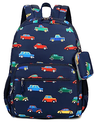 Cars Dark Blue