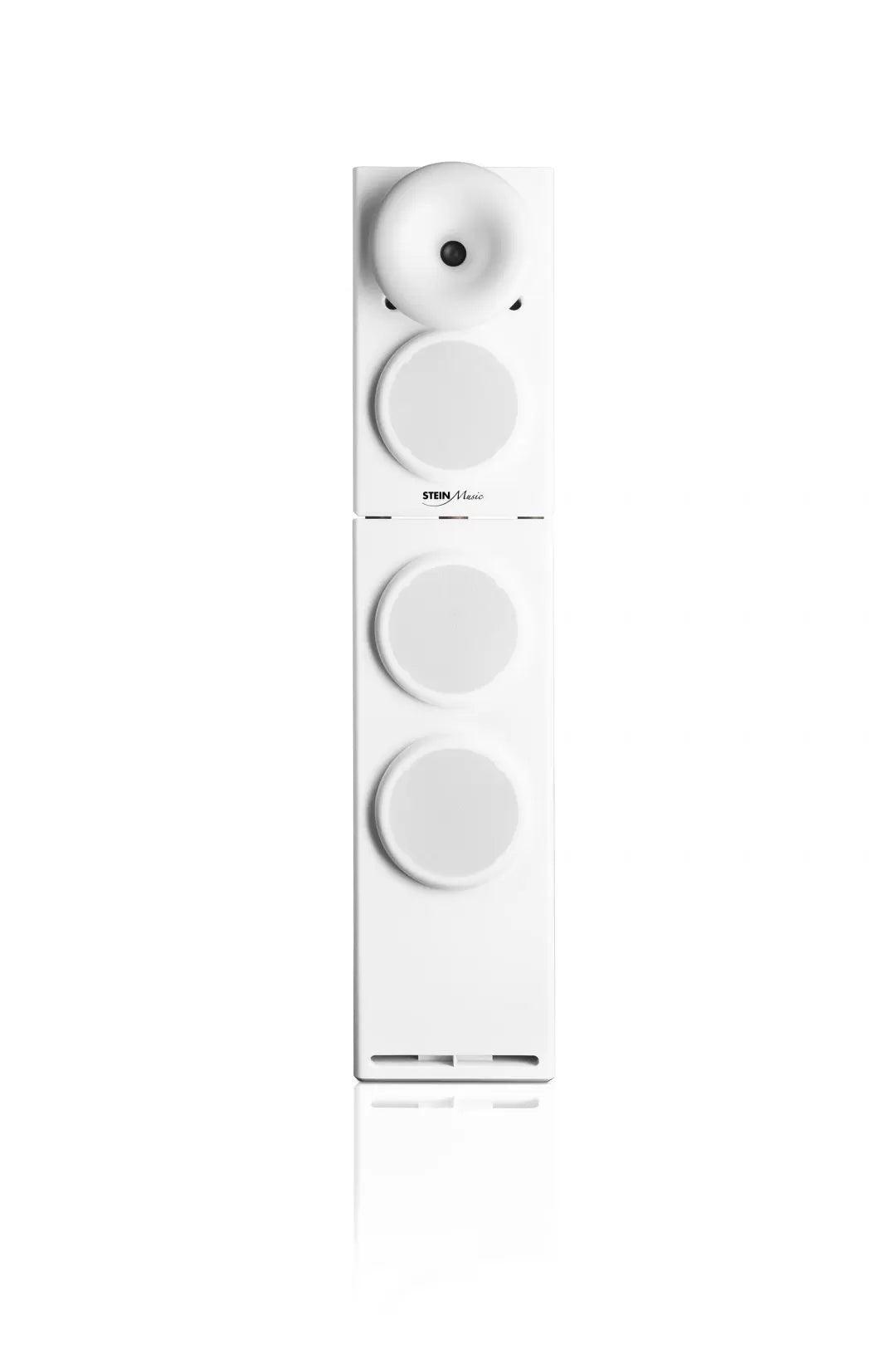 Stein Music HighLine Bobby M Loudspeaker - Premium HiFi Floorstanding Speakers for Audiophiles | Perfect for Home Theater, Music Studios & Luxury Audio Setups