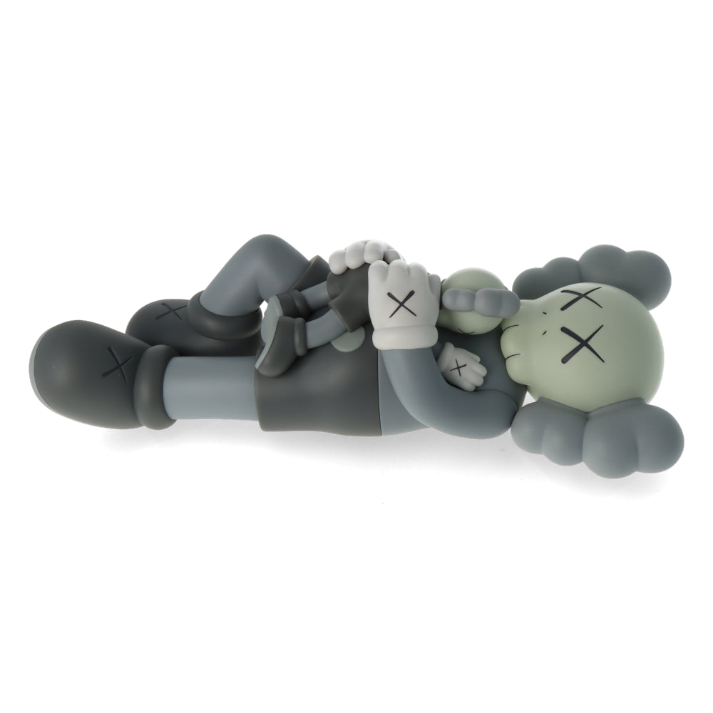 KAWS Holiday Singapore Grey Version Collectible Art Figure - Perfect for Home Decor, Office Display & Gift Giving