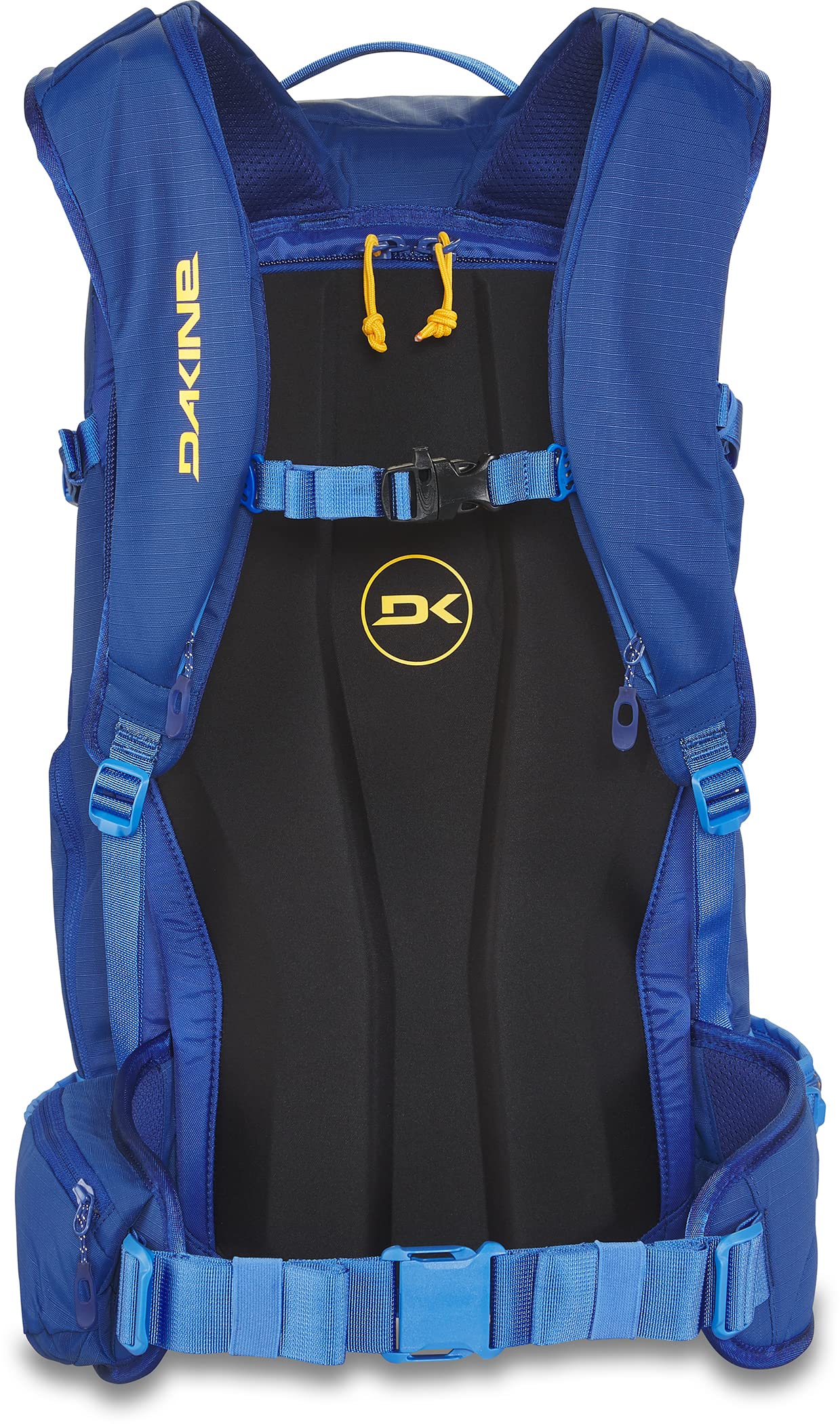 Dakine Poacher 32L Backpack - Deep Blue, One Size Hiking & Travel Daypack for Outdoor Adventures & Commuting