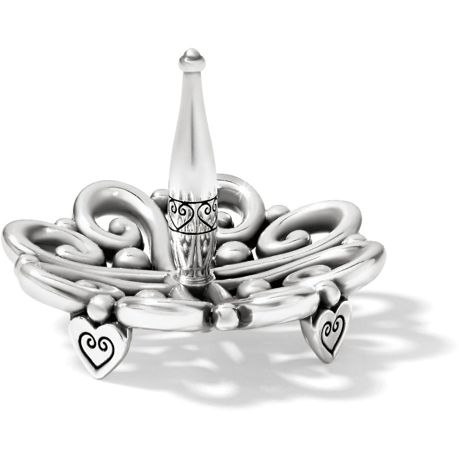 Alcazar Ring Holder - Elegant Jewelry Organizer for Rings, Earrings & Bracelets | Perfect for Home, Travel & Gift Giving