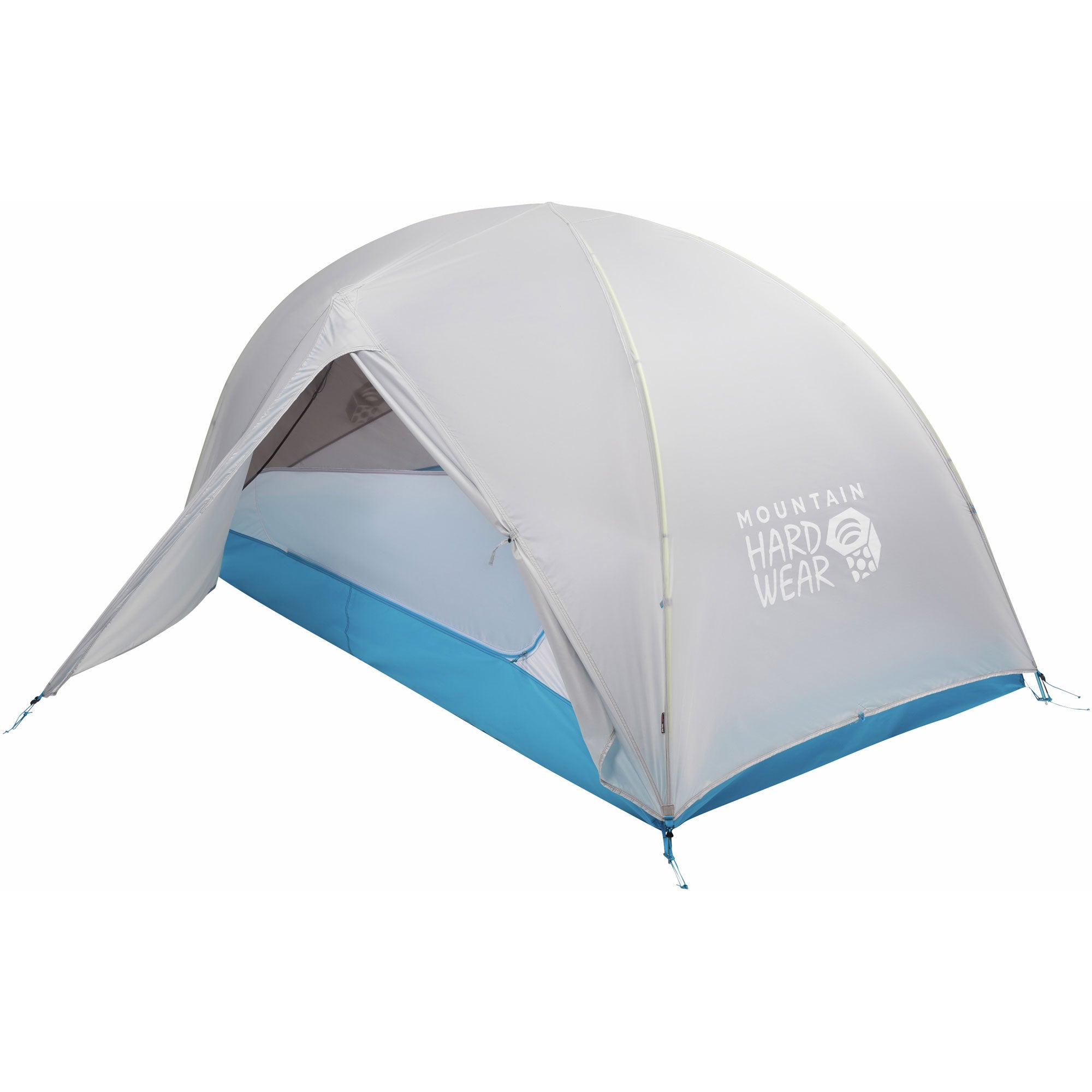 Mountain Hardwear Aspect 2-Person Lightweight Waterproof Camping Tent for Backpacking & Hiking - Durable Outdoor Shelter for Campers (Closeout) | Perfect for Weekend Adventures & Family Camping Trips