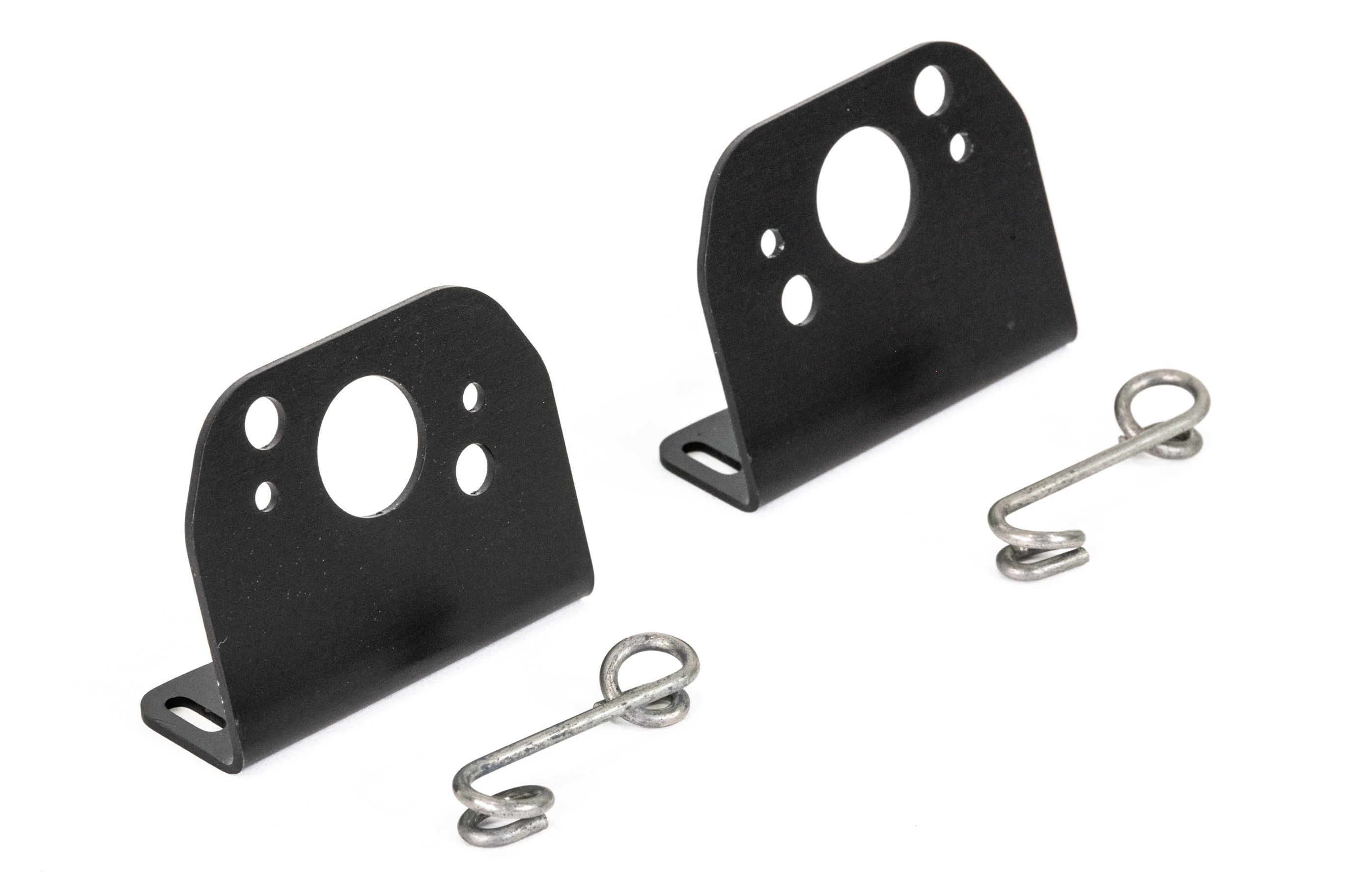 79-93 Fox Body Mustang Front Dzus Rail LX Bumper - High-Quality Replacement Part for Mustang Restoration & Racing | Perfect for Classic Car Enthusiasts & DIY Projects