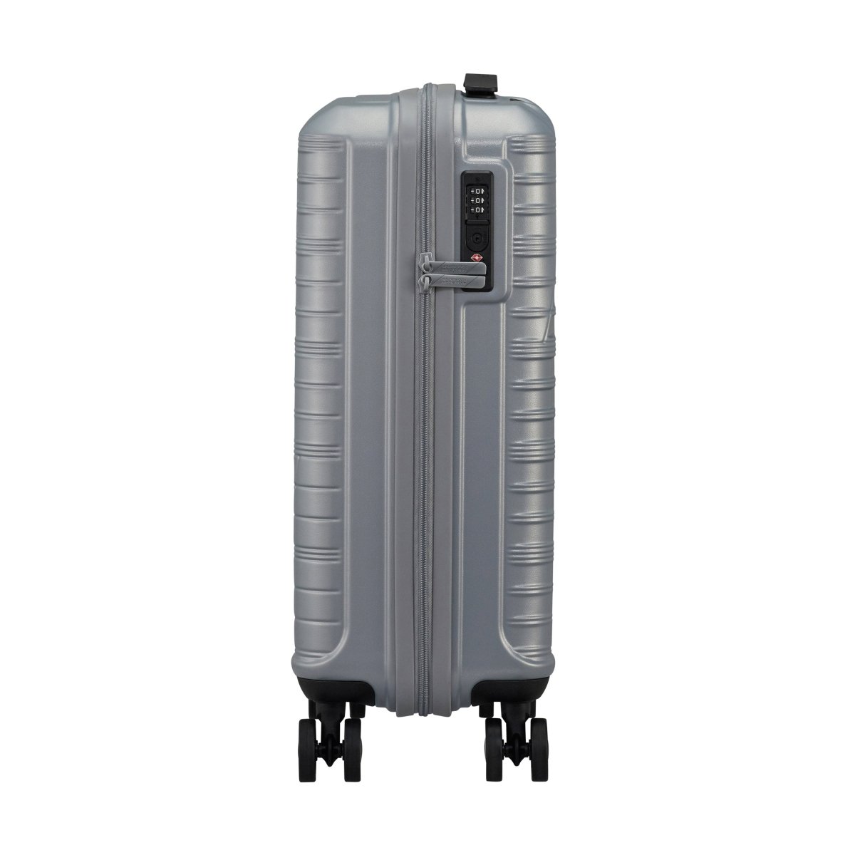 American Tourister Surftime Carry On Luggage - Lightweight Spinner Suitcase for Travel, Business & Weekend Getaways | Durable & Stylish Airplane Approved Cabin Bag