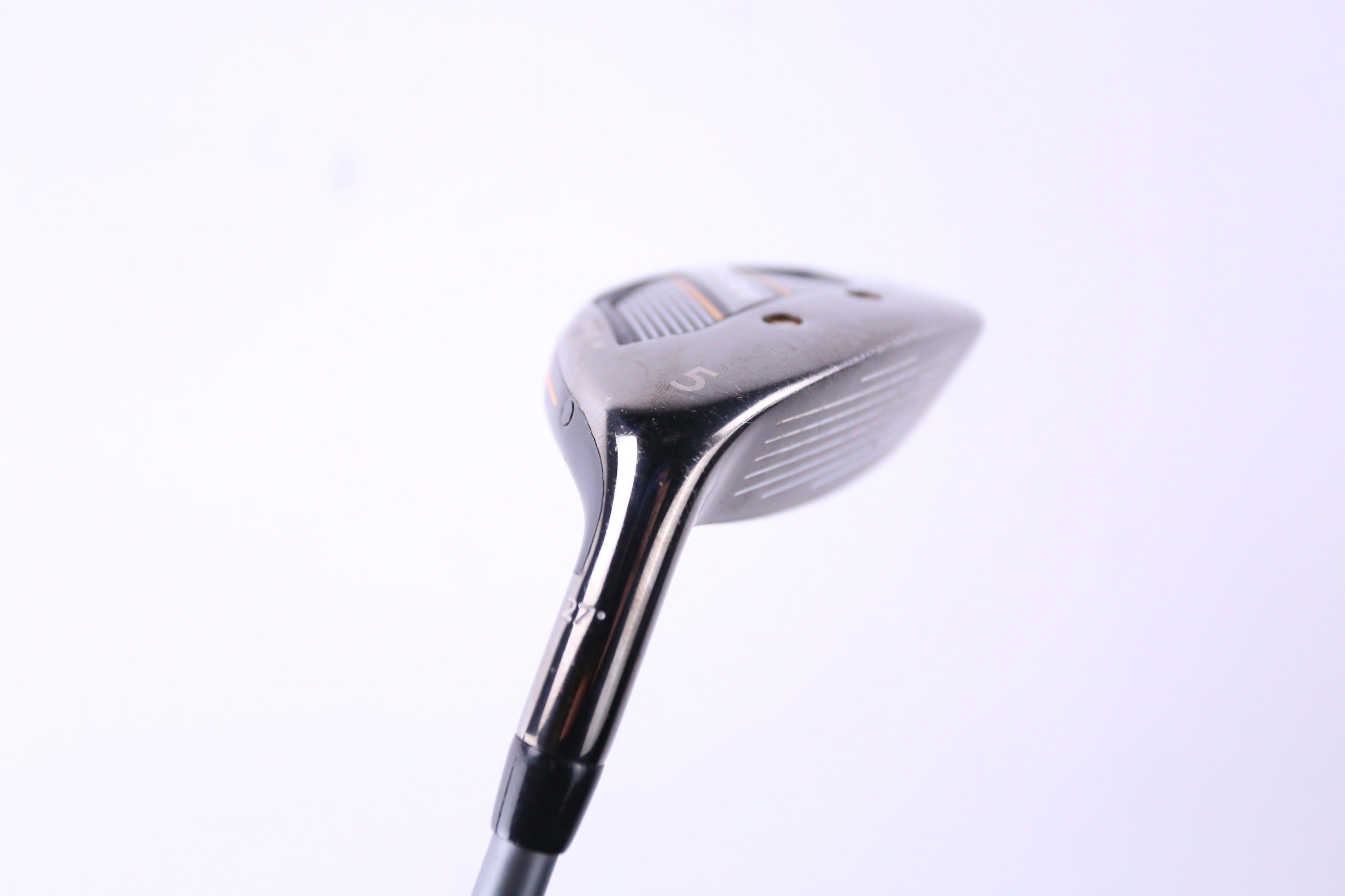 Used Callaway Mavrik Max 5H Hybrid Golf Club - Right Handed 27° Ladies Flex - Perfect for Women Golfers on Fairway & Rough Shots
