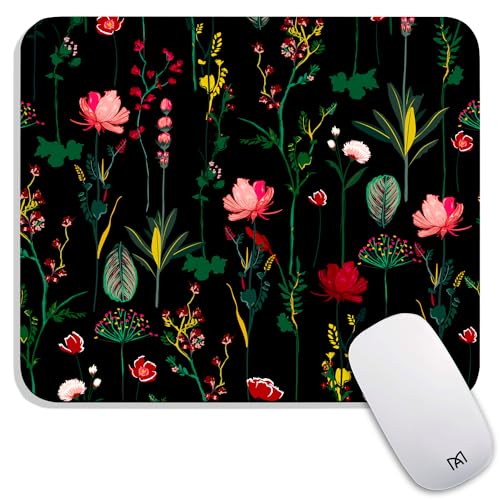 AM065-Blooming Botanical Flowers