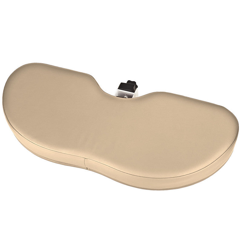 Earthlite Deluxe Adjustable Hanging Armrest for Massage Tables - Ergonomic Support for Stationary & Lift Tables - Perfect for Spa, Clinic & Home Massage Therapy