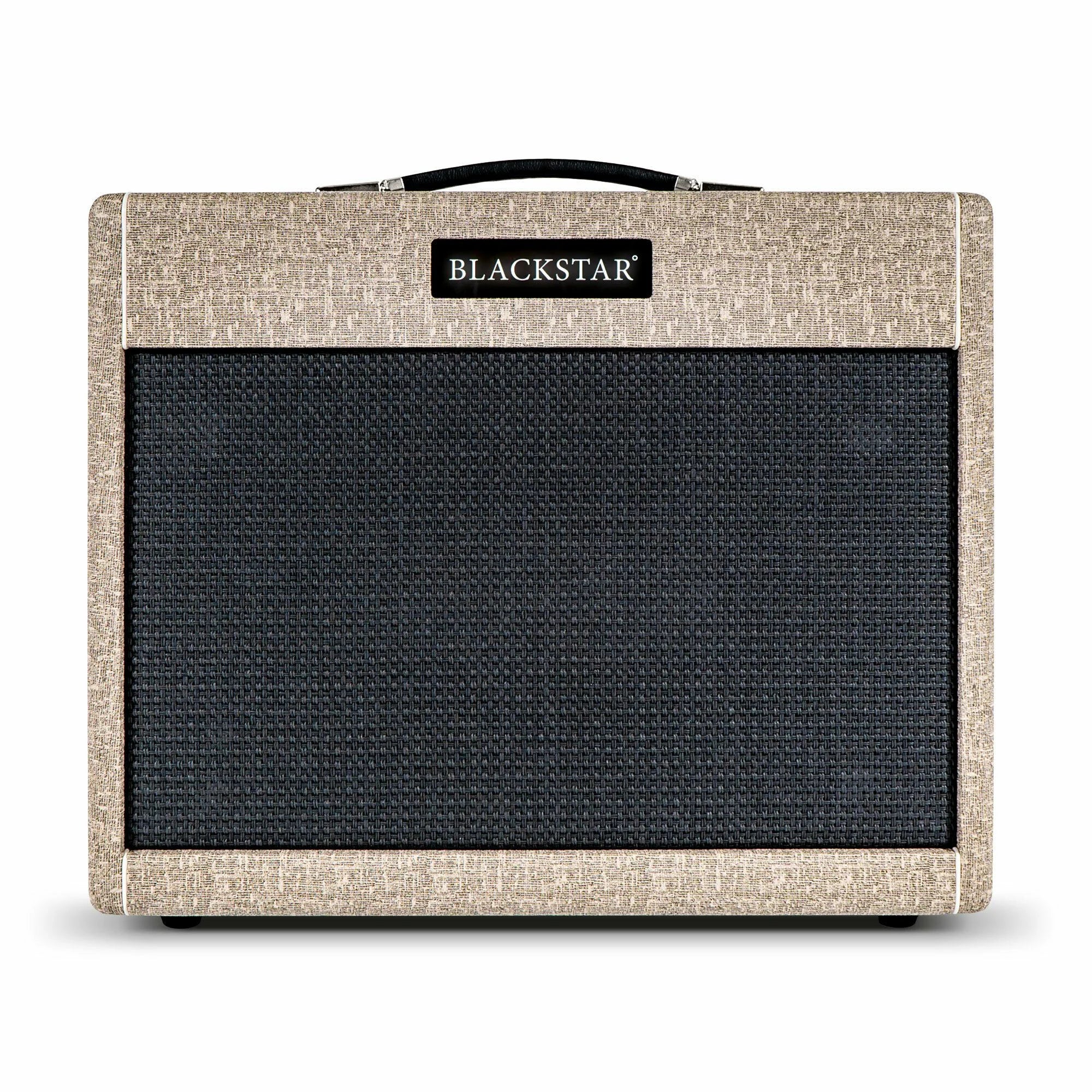 Blackstar St James 50W 1X12 Tube Guitar Combo Amplifier with Power Reduction Switch - Perfect for Home Practice, Studio Recording & Live Performances