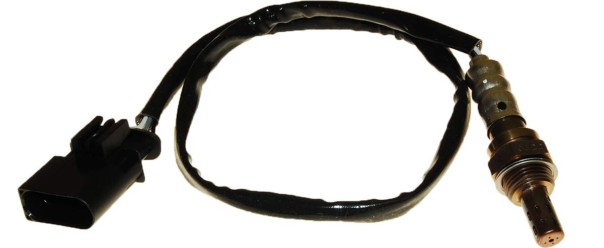 Walker Products 250-24775 4-Wire Oxygen Sensor - Universal Fit for Cars & Trucks - Improve Fuel Efficiency & Engine Performance - Perfect for Daily Commute & Road Trips