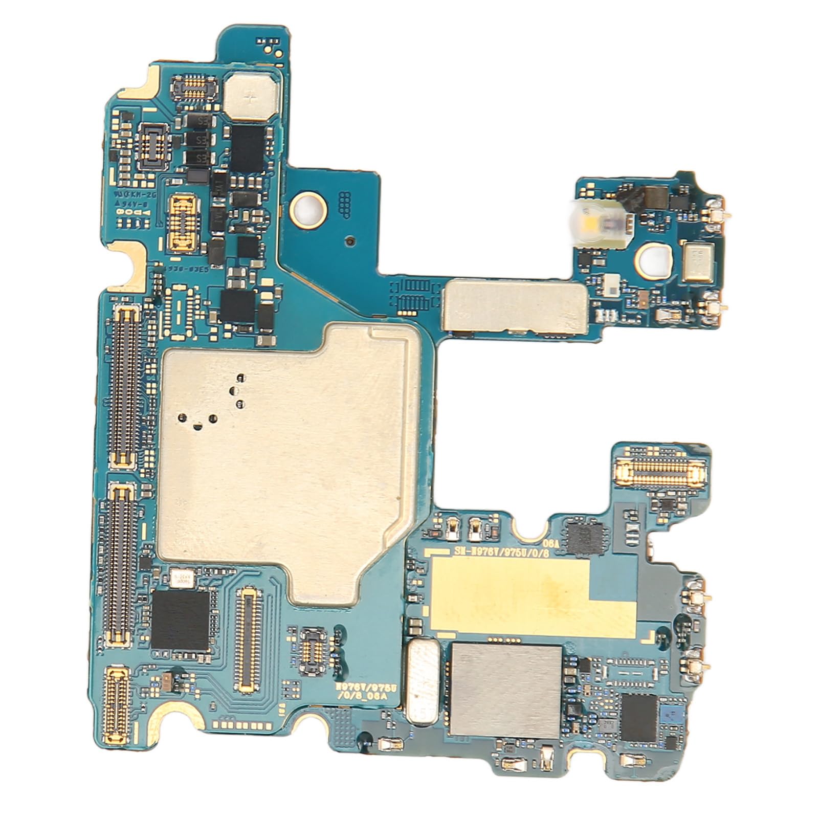 BROLEO Unlocked Phone Mainboard - 12GB RAM 256GB Storage, Lightweight & Precision-Cut for DIY Phone Repair | Compatible with Multiple Models | Perfect for Home Repairs & Tech Enthusiasts