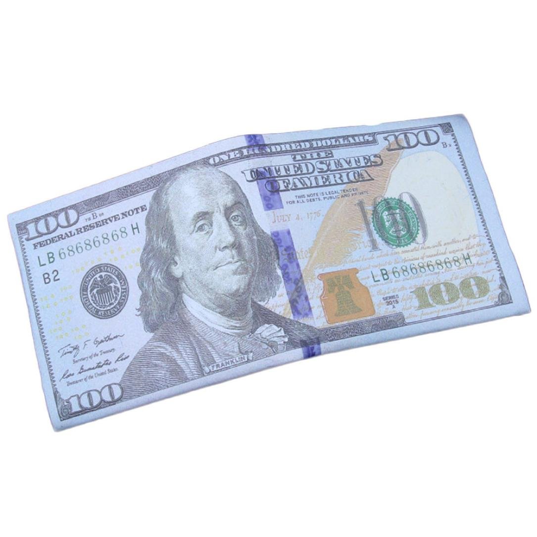 Amiley Genuine Leather Dollar Bill Wallet for Men - Slim RFID Blocking Credit Card Holder & Photo ID Organizer - Perfect for Travel, Business, and Everyday Use