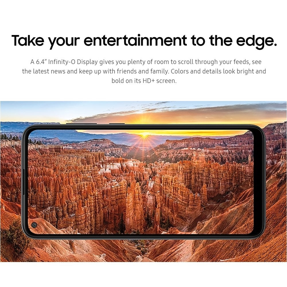Samsung Galaxy A11 64GB 3GB RAM 6.4