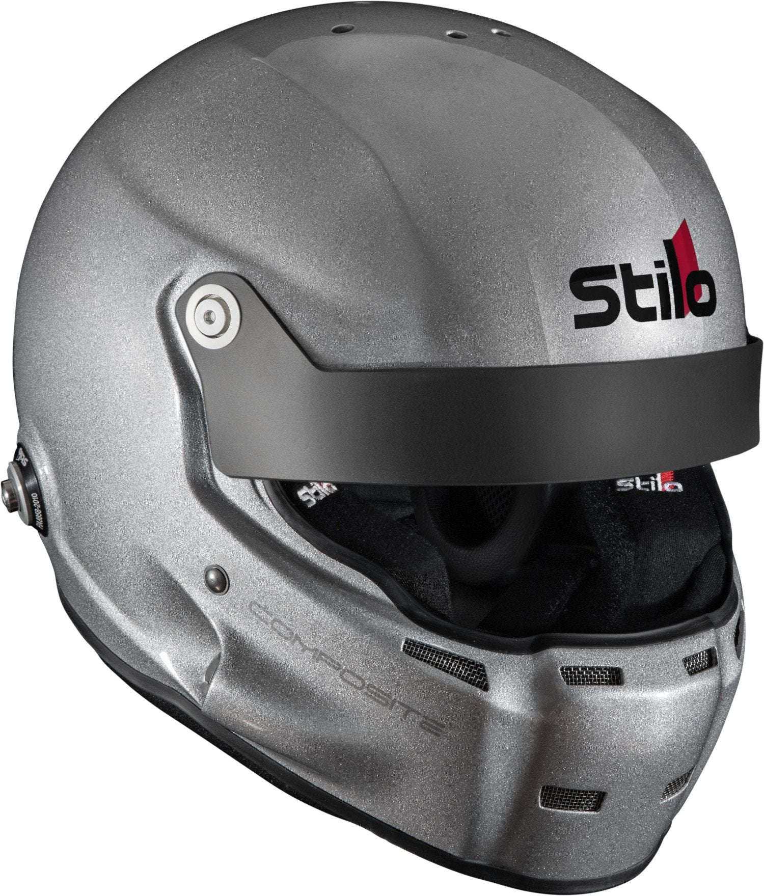 Stilo ST5R SA2015 Racing Helmet with Built-in Communication System (Special 57) - Professional Motorsports & Track Day Use