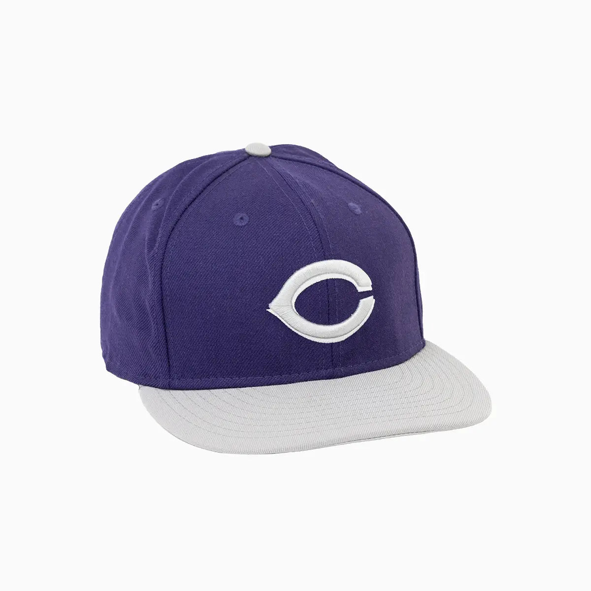 Cincinnati Reds MLB 59FIFTY Fitted Baseball Cap - Official New Era Hat for Men & Women - Perfect for Games, Collecting & Streetwear Fashion