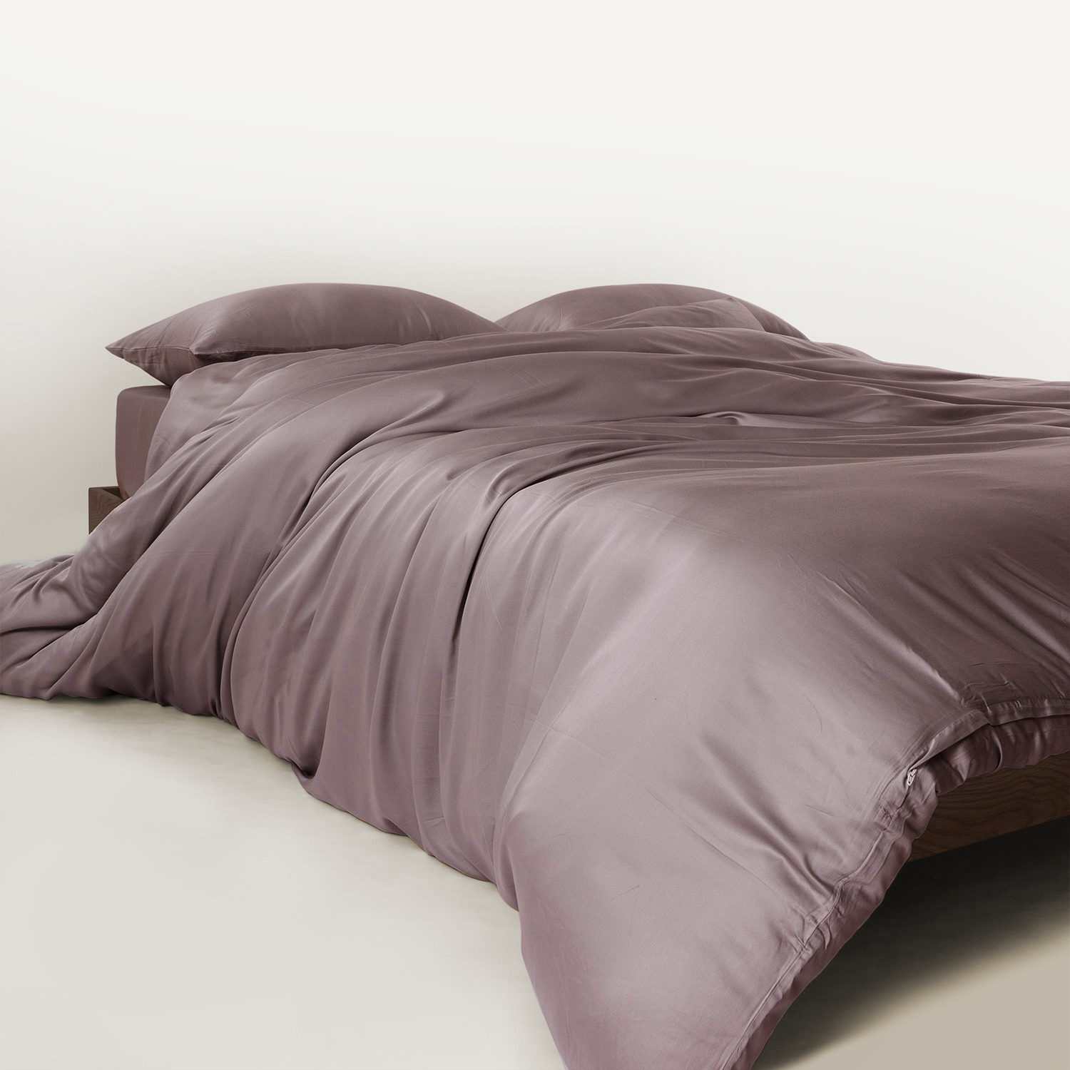 FURRFREE Bamboo Duvet Cover - Pet Hair Repellent Bedding for Dogs & Cats - Hypoallergenic & Breathable - Perfect for Allergy Sufferers & Pet Owners - Cozy Home & Bedroom Decor