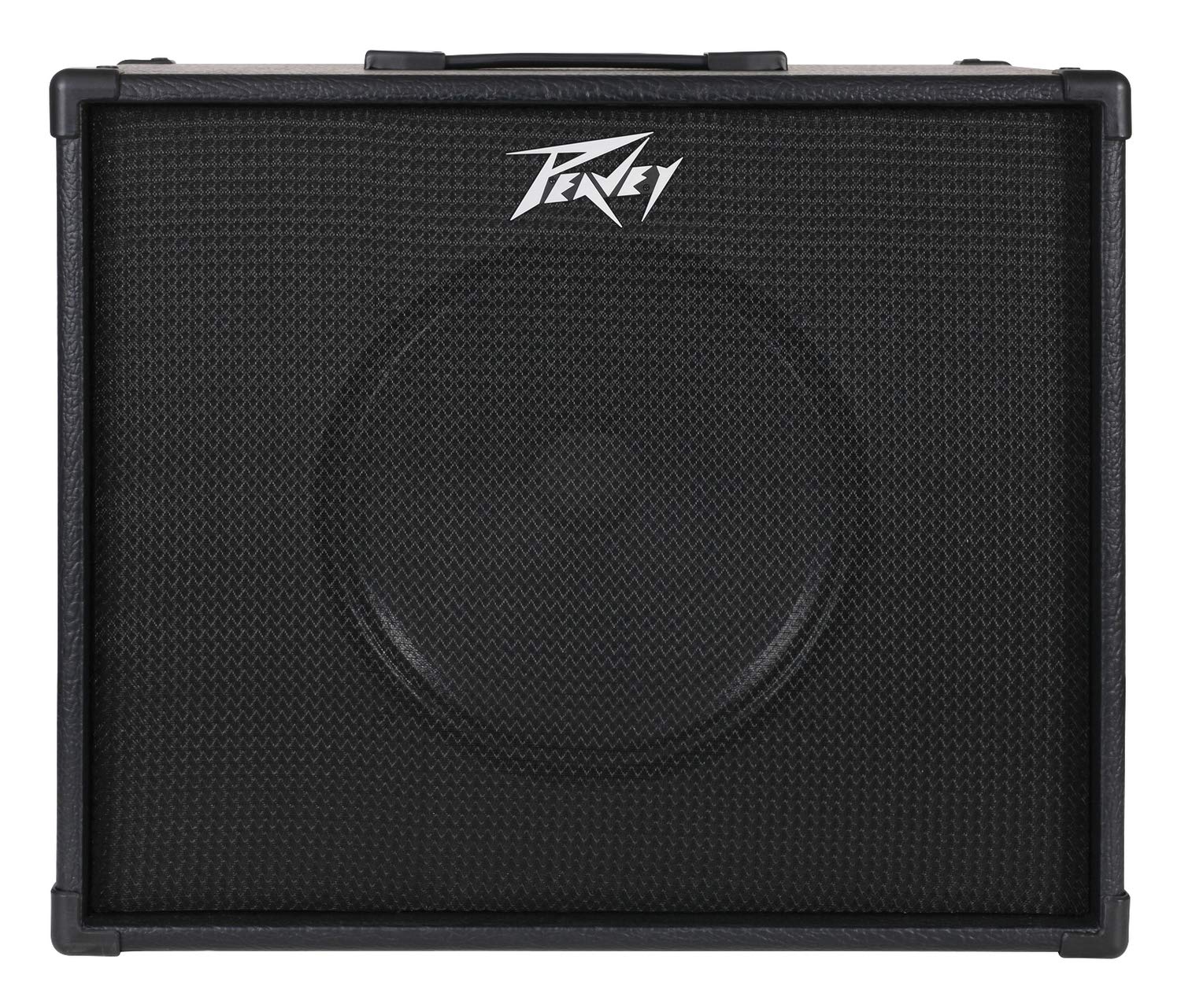 Peavey 112 1x12 Guitar Speaker Cabinet - 60W Power Handling, 8 Ohm Impedance for Electric Guitar & Bass Amps | Perfect for Live Performances, Studio Recording & Home Practice