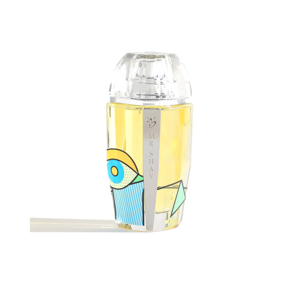 Mr. Shay Eau de Parfum 75ml - Premium Long-Lasting Fragrance for Men, Perfect for Date Nights & Special Occasions