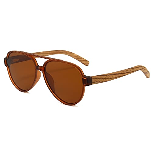 C4 Brown(aviator)