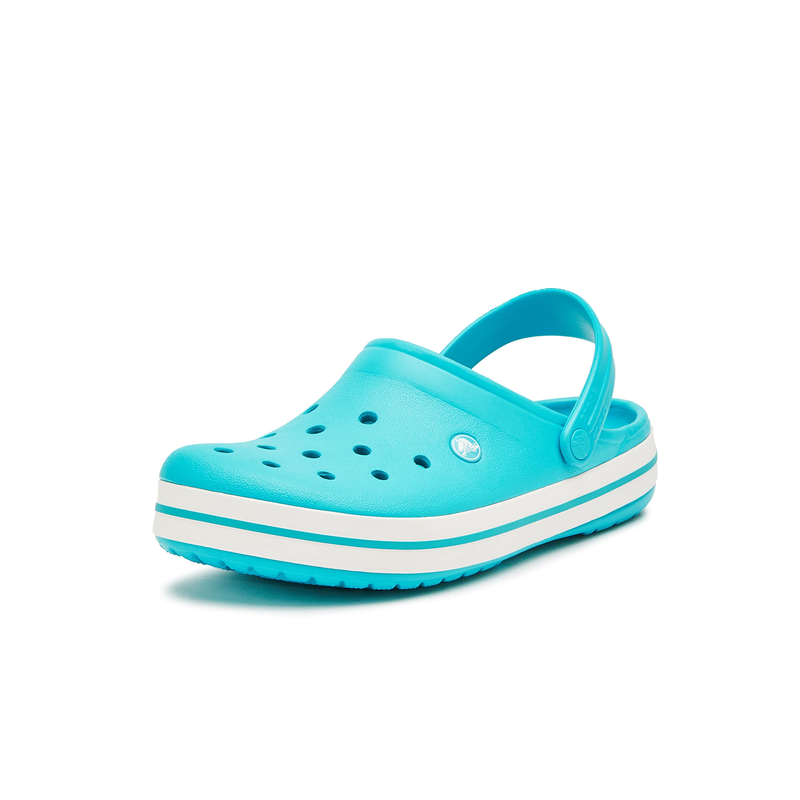 Crocs Unisex-Adult Crocband Clogs for Men & Women - Comfortable Slip-On Water Shoes for Beach, Pool, Garden & Casual Wear (Retired Colors)