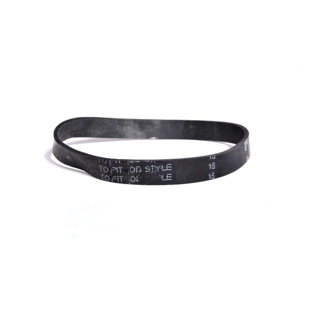 Dirt Devil Vacuum Belt Style 15 - 2 Pack (Replaces 17370) for Home Cleaning