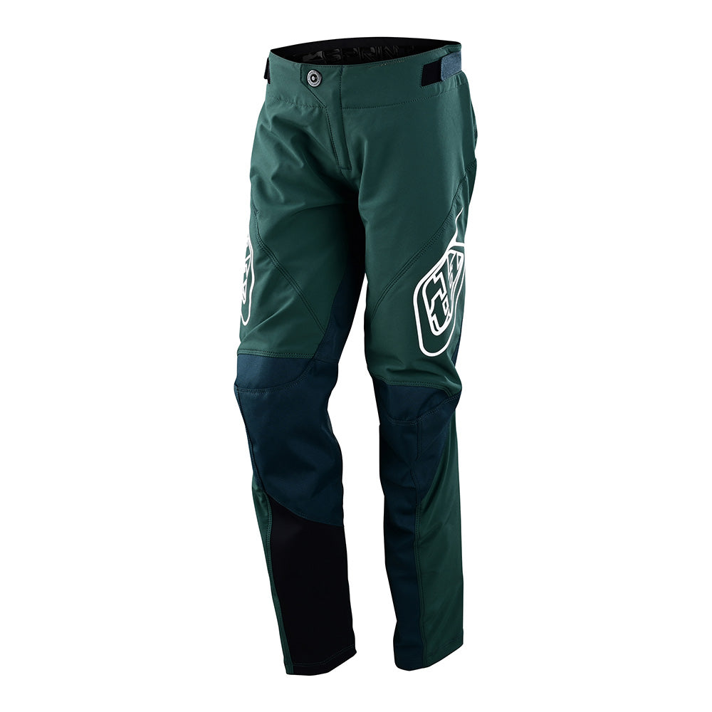 Youth Sprint Pant Solid Ivy - Lightweight Running Pants for Men & Women, Breathable Athletic Training Joggers - Perfect for Gym, Track, and Outdoor Sports
