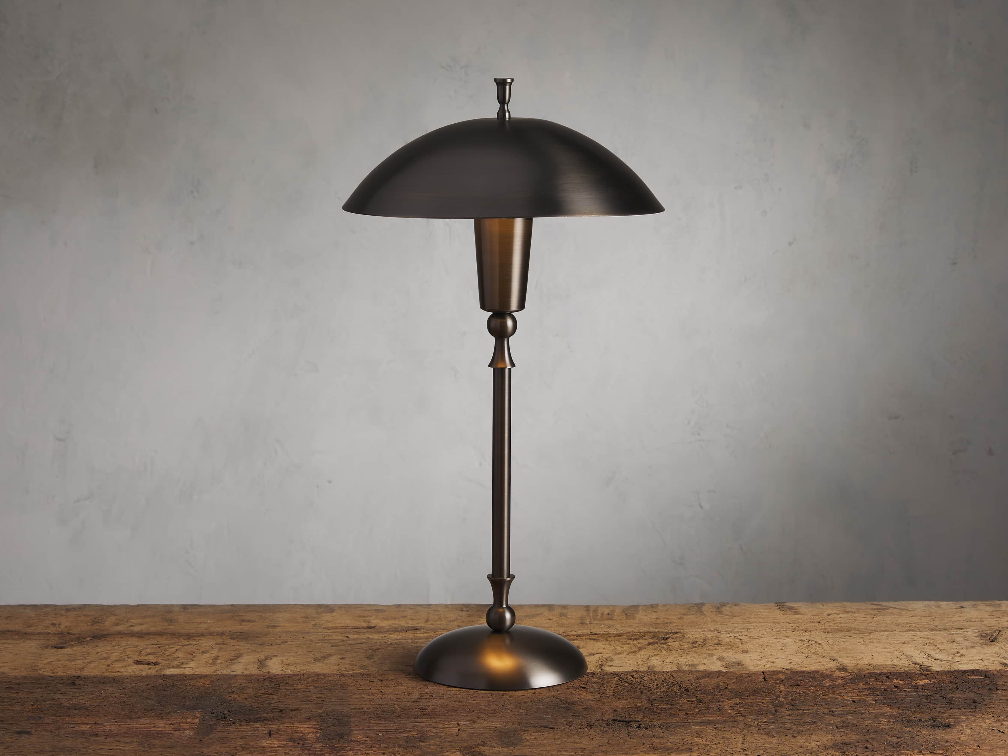 Modern Archard Table Lamp - Adjustable LED Desk Light with USB Port for Home Office, Bedroom & Study - Perfect for Reading, Working & Nightstand Use