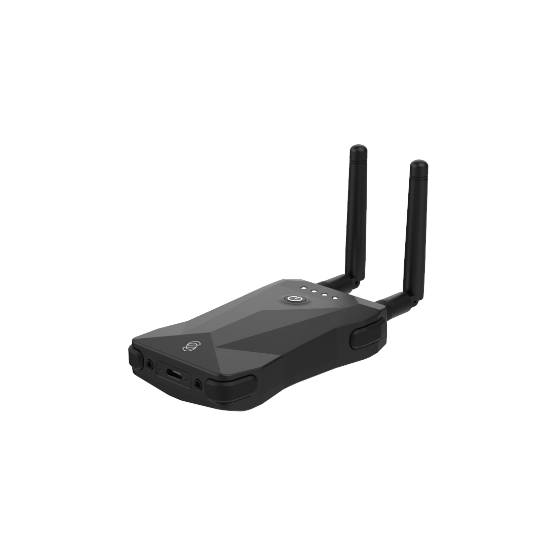 Aputure Sidus Link Bridge - Wireless DMX Controller for LED Lights | Perfect for Studio, Film, and Photography Lighting Control