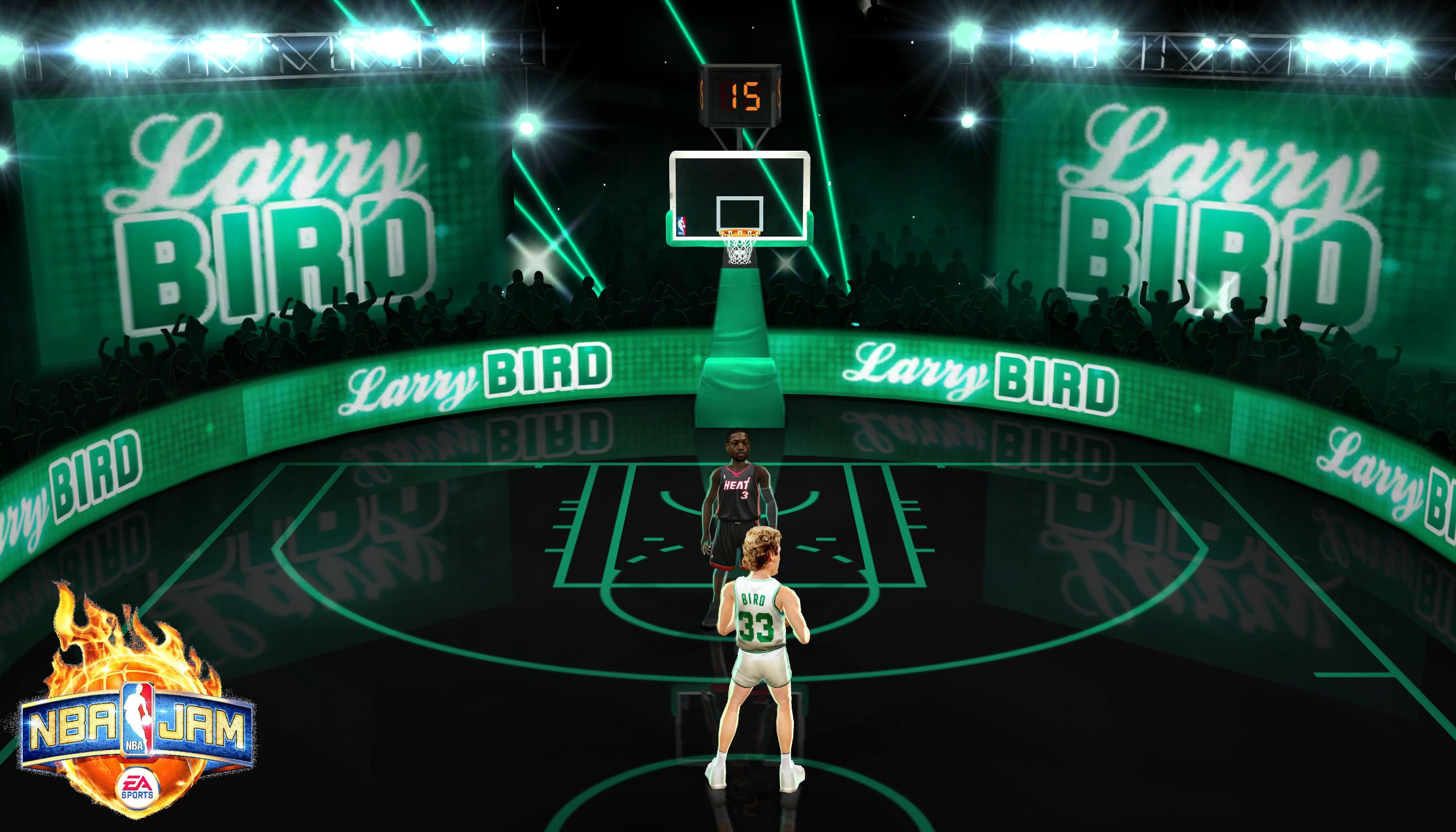 NBA Jam - Xbox 360 Game | Official Licensed Basketball Video Game | Perfect for Sports Fans & Multiplayer Gaming Parties