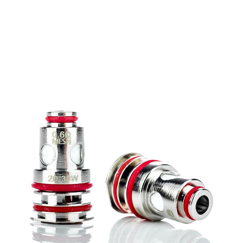 Vaporesso GTX Replacement Coils 5-Pack - Compatible with LUXE, GEN & Target Series Vape Kits - Perfect for Smooth Flavor & Long-Lasting Performance - Ideal for Home, Travel & Cloud Chasing