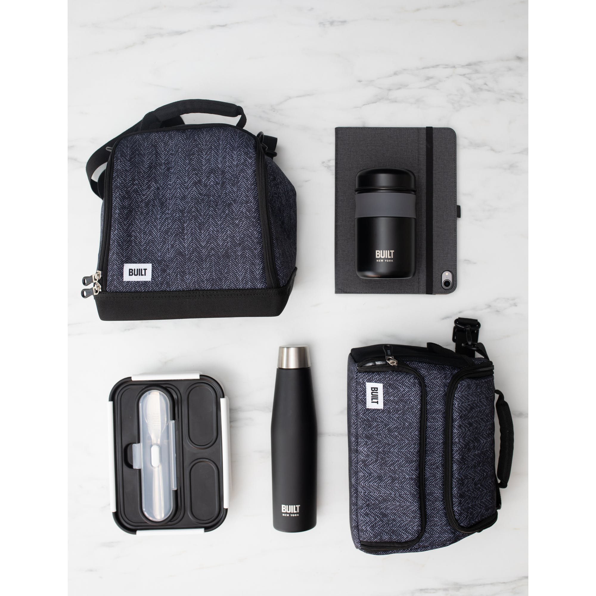 Professional Insulated Lunch Bag 7L - Leakproof & Durable for Work, School, Picnics & Outdoor Activities