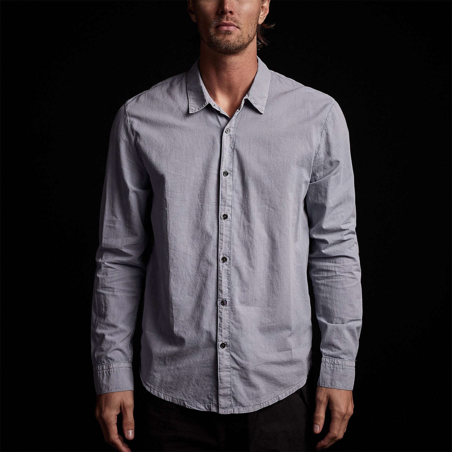 Premium Standard Shirt with Aura Pigment Technology - Comfortable & Stylish Casual Wear for Men & Women - Perfect for Office, Dating & Everyday Outfits