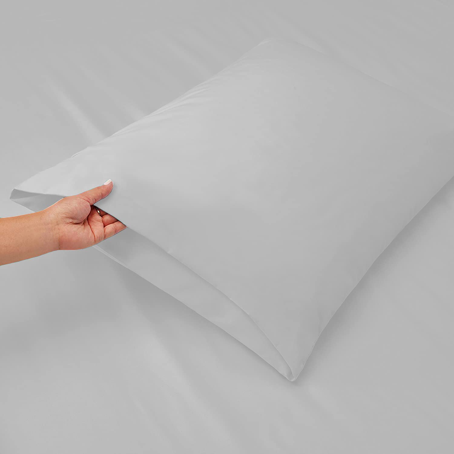 800 Thread Count 100% Egyptian Cotton Deep Pocket Sheet Set - 21