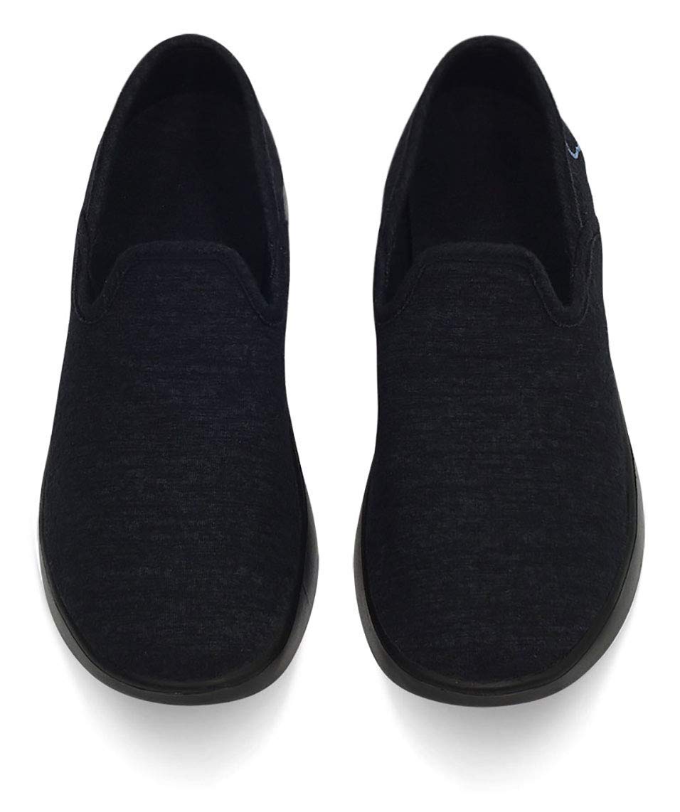 LeMouton Women's Wool Slip-On Shoes - Comfortable & Lightweight Walking Shoes for Women - Perfect for Casual Wear, Errands, and Indoor/Outdoor Use