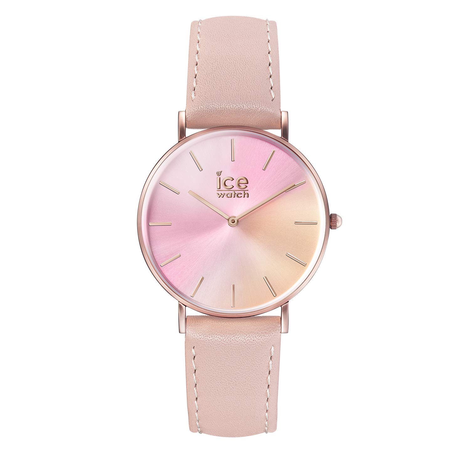 Ice Watch Ballerina Small 015754 Ice-City Sunset Women's Fashion Watch - Perfect for Casual Wear, Office & Everyday Use
