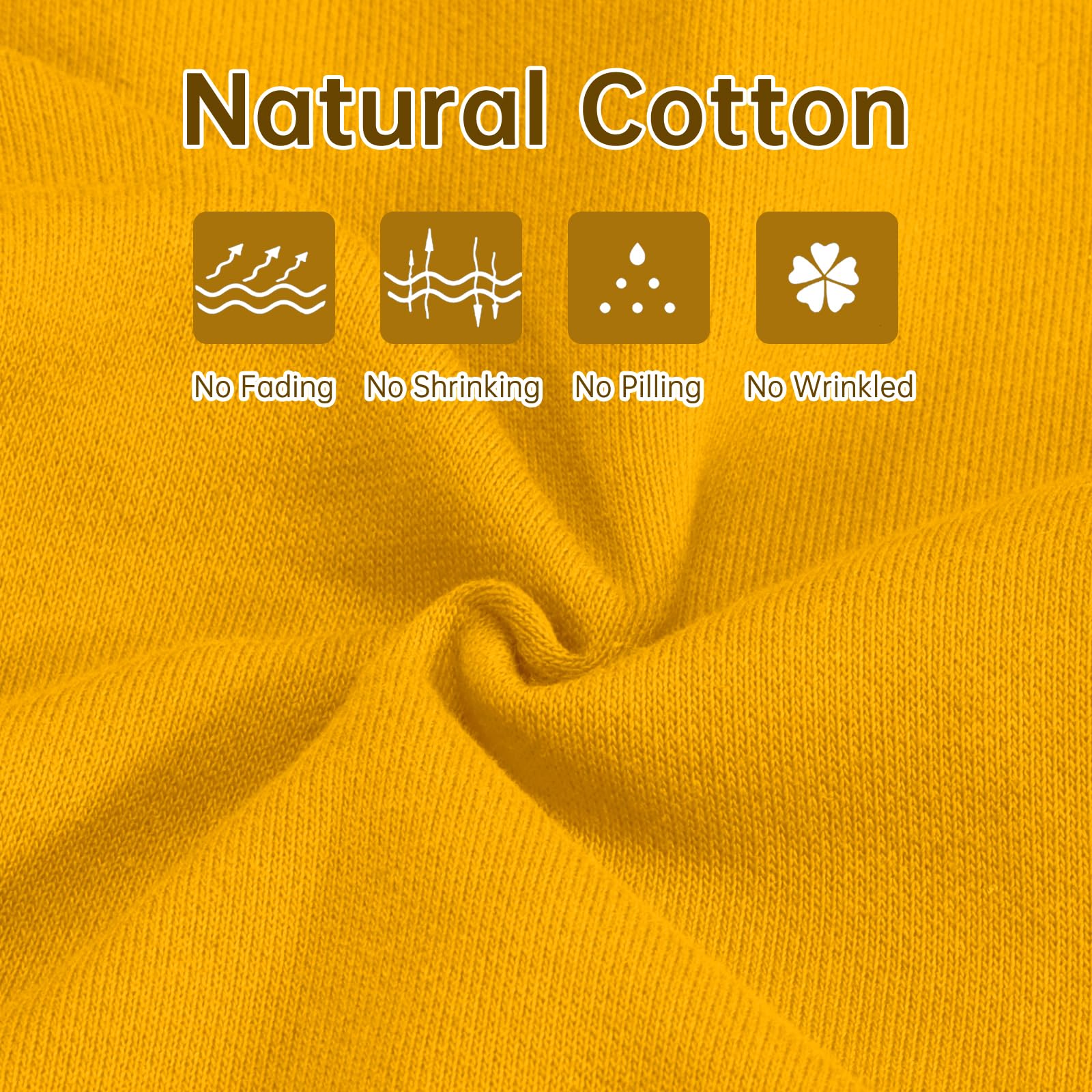 Dog Hoodies & Sweatshirts with Hood and Pockets - Warm Pet Clothes for Small Dogs (Orange, Medium) - Perfect for Winter Walks and Outdoor Adventures