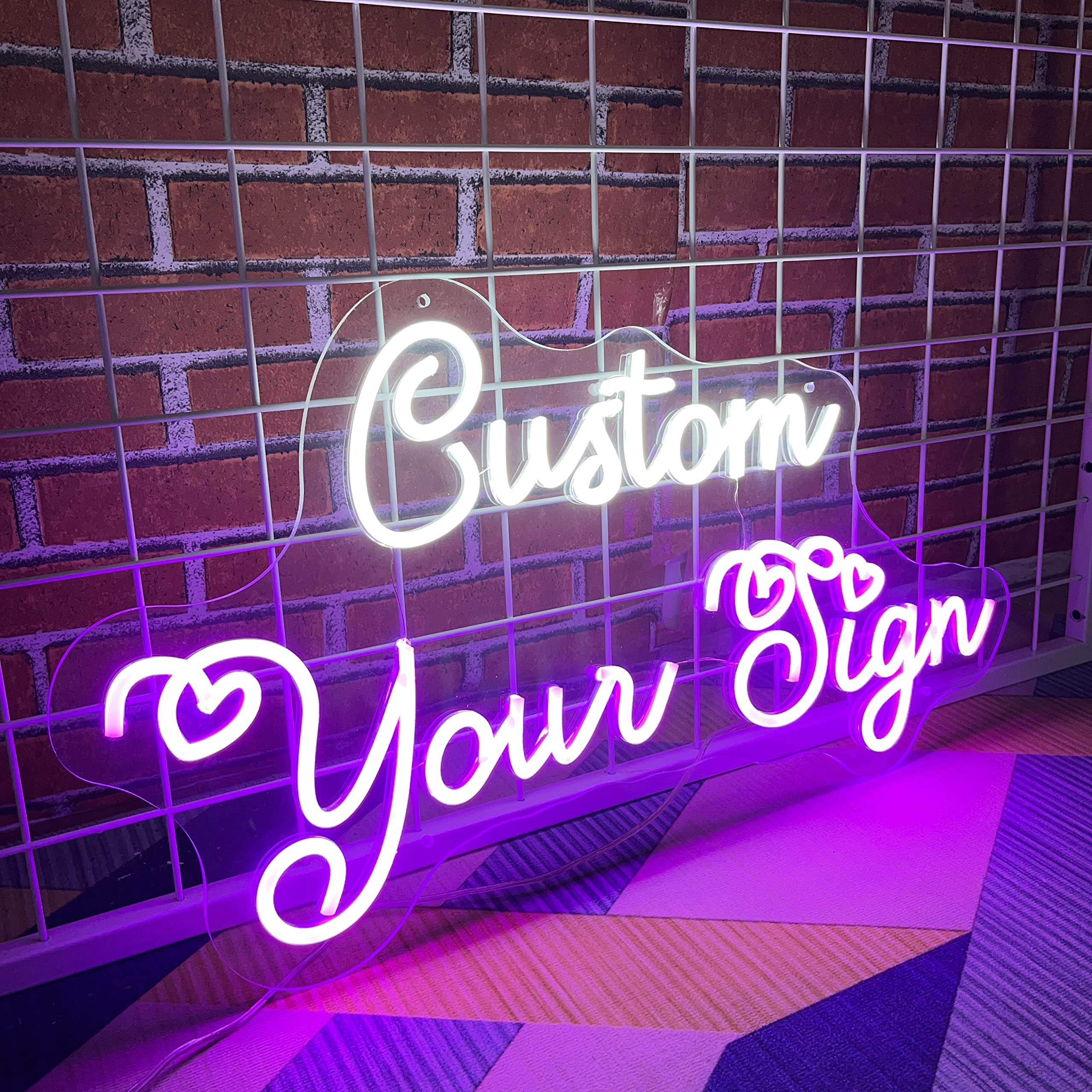 Pink Neon Sign - 'You Are Like Really Pretty' - 28x12 Inch LED Wall Decor for Bachelorette Party, Engagement, Birthday & Christmas | Perfect for Home Bar, Bedroom, Wedding Venue & Photo Backdrop
