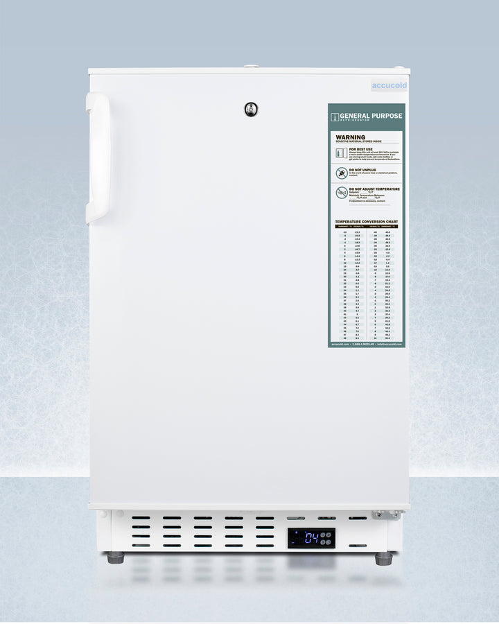 Accucold 20