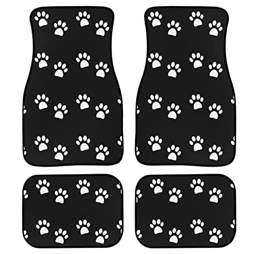 Dog Paw White