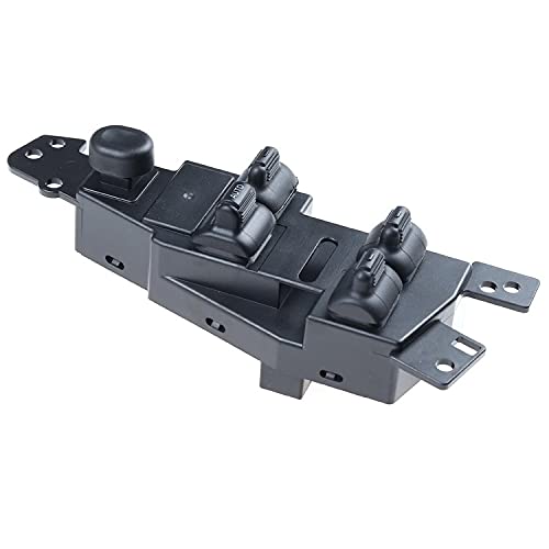 Power Window Switch 4608558AA 5026004AA - Compatible with Multiple Car Models - CAIJUN-AUTO Replacement Part - Perfect for DIY Car Window Repair and Maintenance