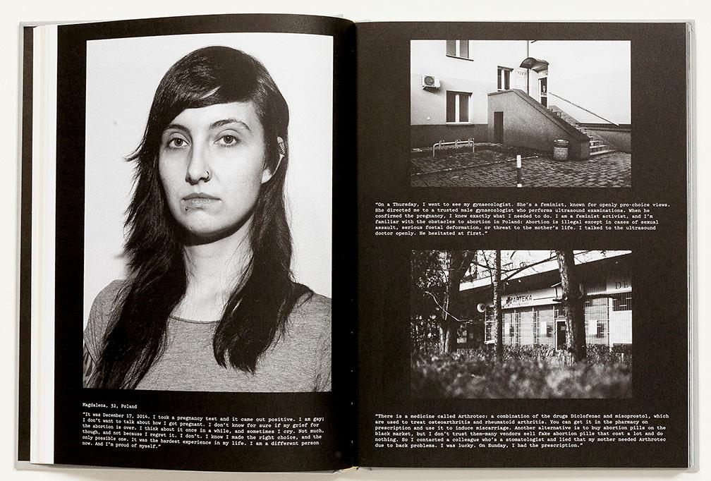 On Abortion by Laia Abril - Photobook Exploring Reproductive Rights Issues | Perfect for Social Justice Discussions & Photography Collectors