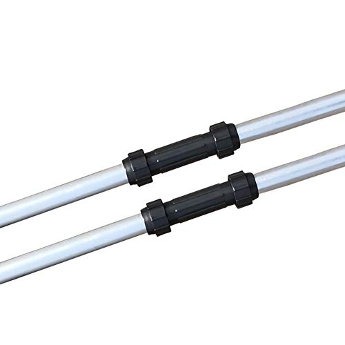 **Zetiling Paddle Oars Connector - Heavy Duty Replacement Screw Joint for Kayak, Canoe & Inflatable Fishing Boat | Secure Shaft Connection for Smooth Rowing & Paddling**    *(Perfect for Kayaking, Fishing Trips, Canoeing Adventures & Water Sports)*