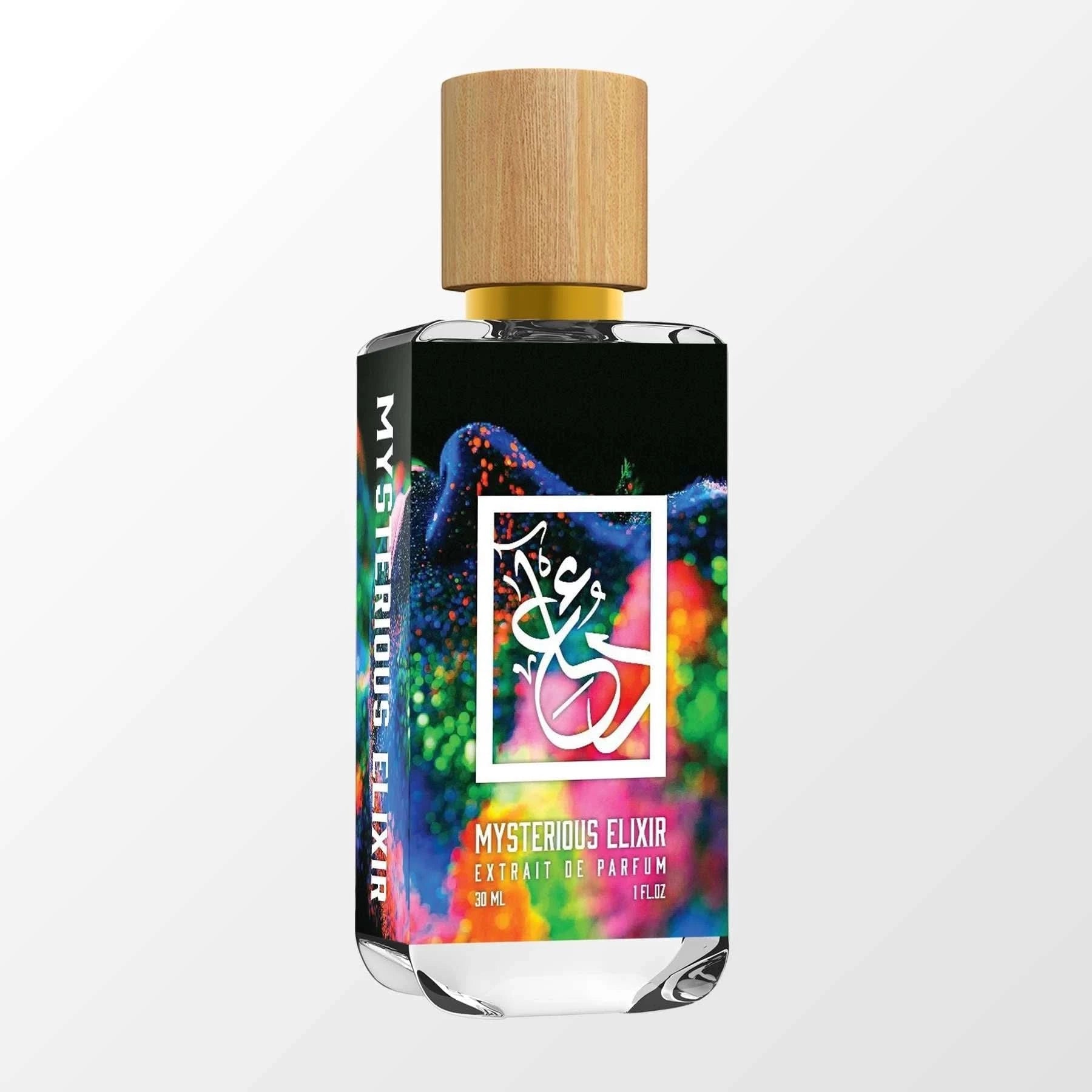 Mysterious Elixir - Premium Herbal Supplement for Wellness & Vitality | Natural Energy Booster for Daily Use, Workout Recovery & Stress Relief
