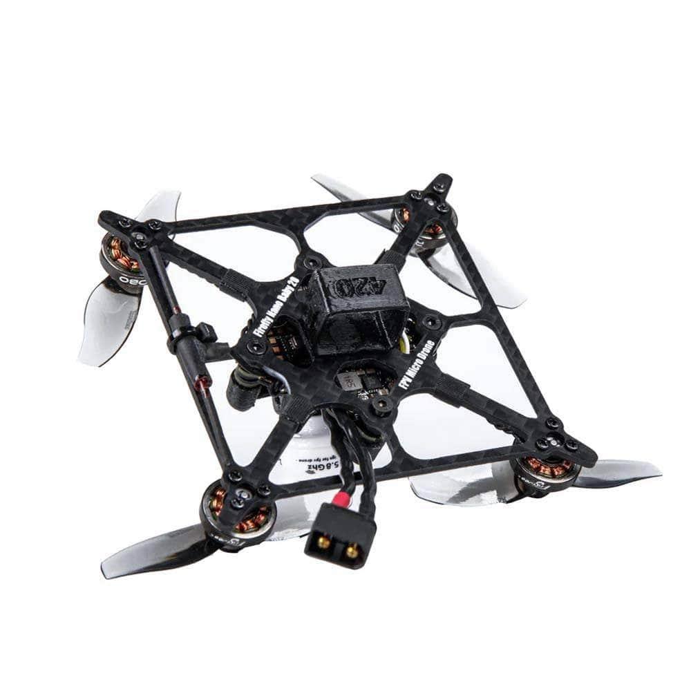 Flywoo BNF Firefly 2S Nano Baby 20 2 Analog Quad ELRS 2.4GHz FPV Drone - Lightweight Racing Drone for Beginners and Professionals - Perfect for Indoor and Outdoor FPV Racing