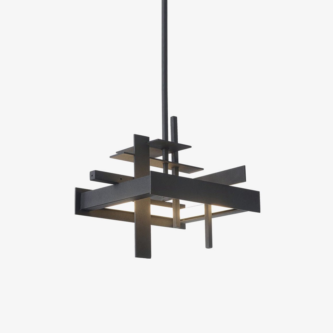 Eithne Modern Planar Pendant Light - Sleek Scandinavian Style Hanging Lamp for Kitchen Island, Dining Room, or Bedroom Lighting