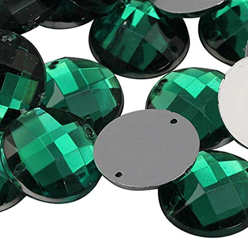 Green Emerald Ch18