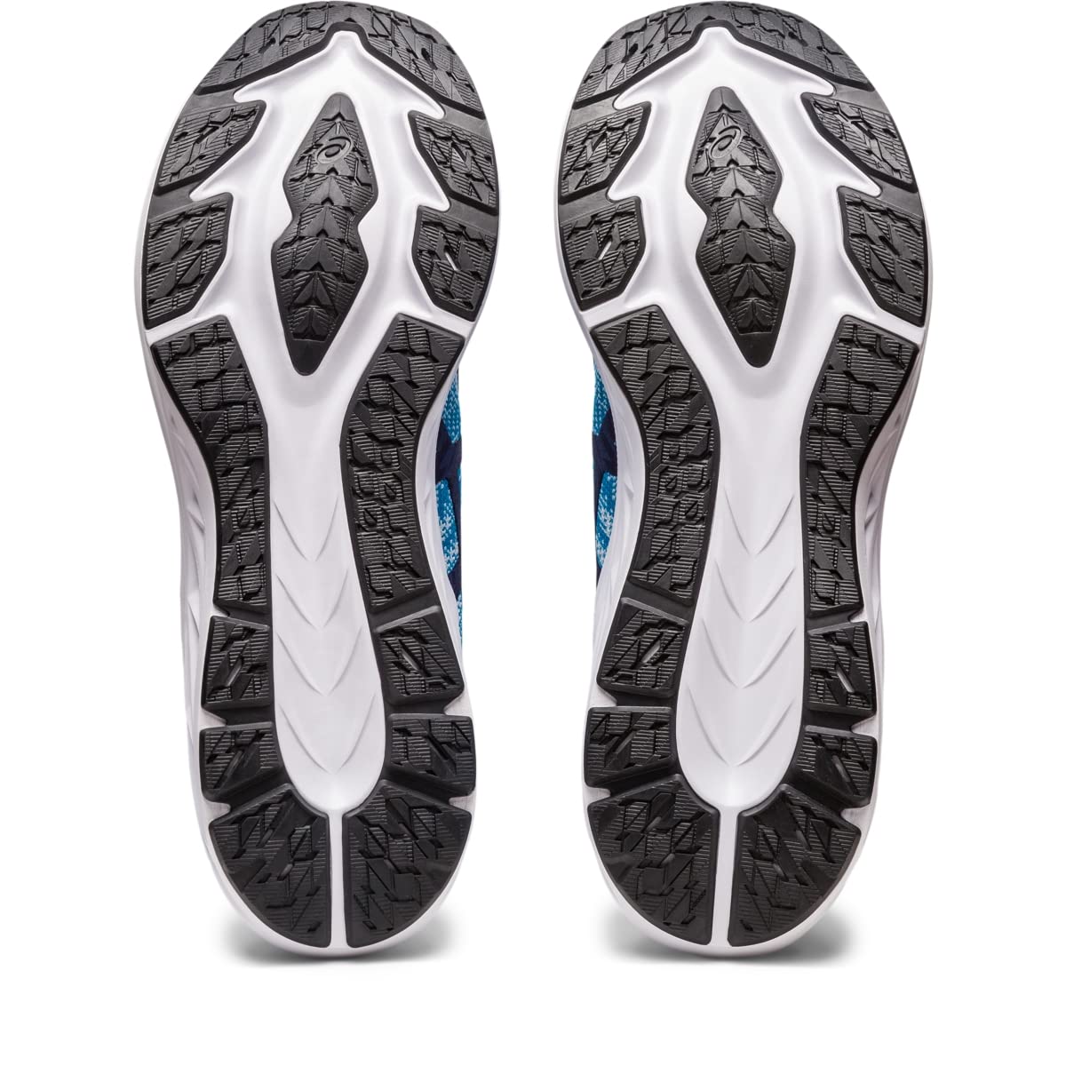 ASICS Men's DYNABLAST 3 Running Shoes - Lightweight Cushioned Sneakers for Jogging, Gym & Daily Wear