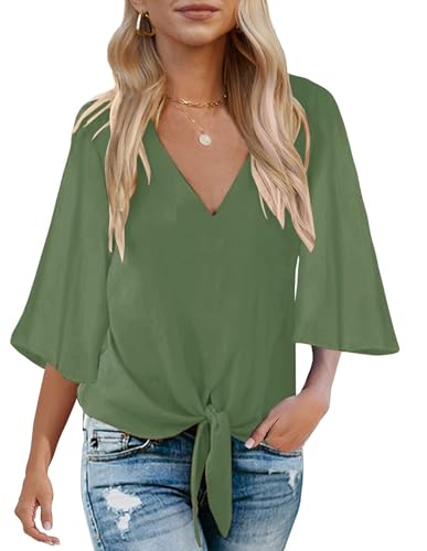 Solid Olive Green