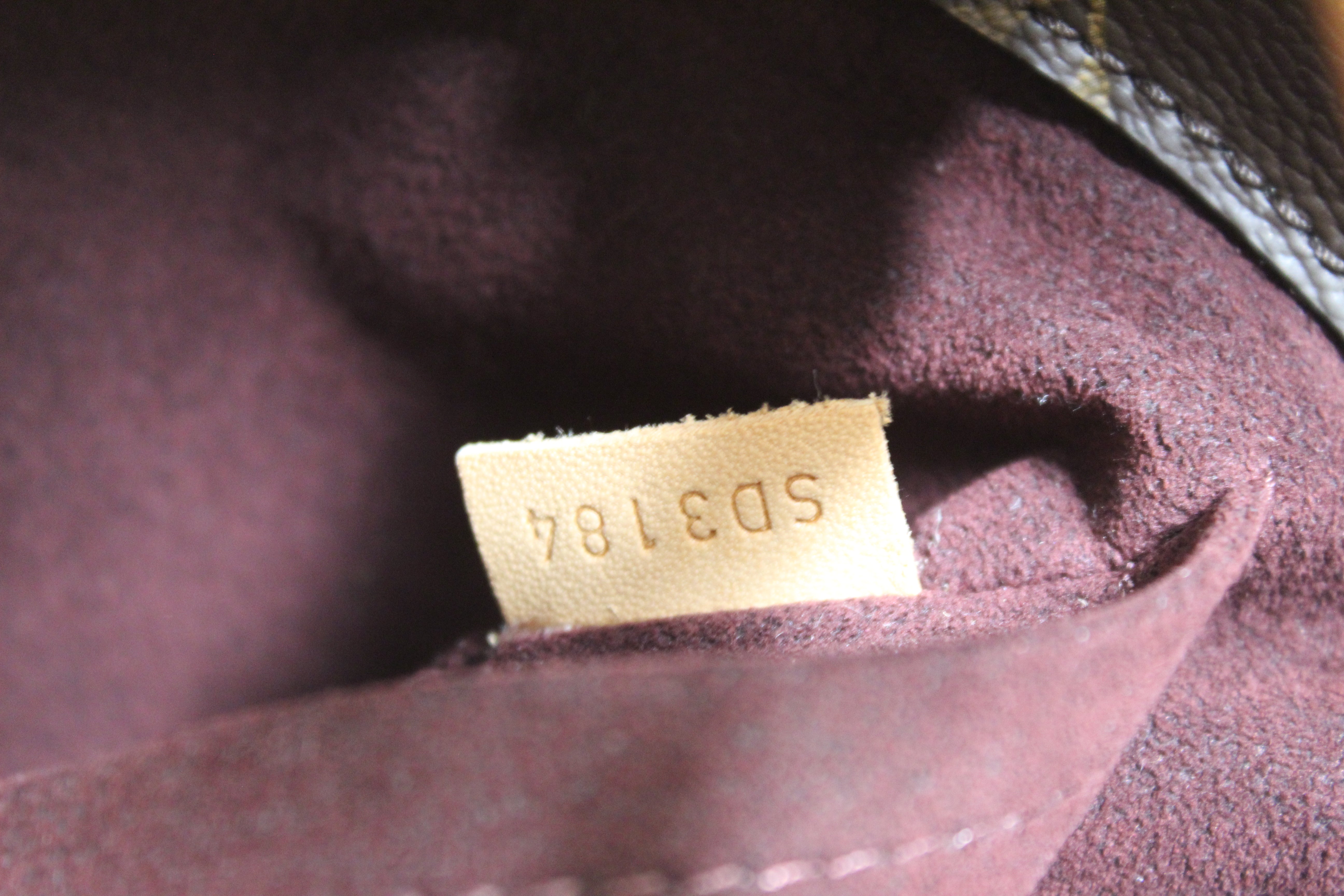 Authentic Louis Vuitton Monogram Montaigne MM Handbag - Luxury Designer Tote Bag for Women, Perfect for Work, Travel & Everyday Use